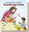 Buchcover Komm mit in meinen Kindergarten