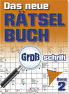 Buchcover Das neue Rätselbuch Großschrift, Band 2