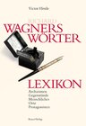 Buchcover Wagners Wörter Lexikon