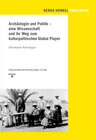 Buchcover Archäologie und Politik