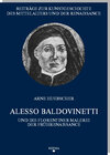 Buchcover Alesso Baldovinetti und die Florentiner Malerei der Frührenaissance