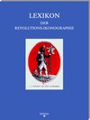 Buchcover Lexikon der Revolutions-Ikonographie in der europäischen Druckgraphik