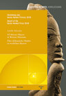 Buchcover Of African Objects in Western Museums