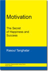 Buchcover Motivation. The Secret of Happiness and Success