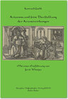 Buchcover Avicenna und seine Darstellung der Arzneiwirkungen