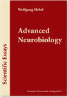 Buchcover Advanced Neurobiology