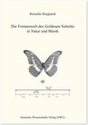 Buchcover Die Formenwelt des Goldenen Schnitts in Natur und Musik