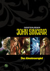 Buchcover John Sinclair Abenteuerspiel