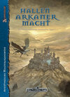 Buchcover Hallen arkaner Macht