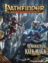 Buchcover Almanach zu Kaer Maga