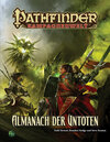 Buchcover Almanach der Untoten