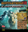 Buchcover BattleTech Kartenset #1