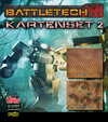 Buchcover BattleTech Kartenset 2