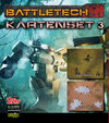 Buchcover BattleTech Kartenset #3