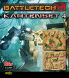 Buchcover BattleTech Kartenset 4