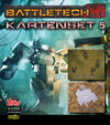 Buchcover BattleTech Kartenset 5