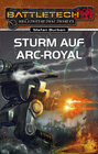 Buchcover Sturm auf Arc-Royal