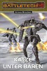 Buchcover BattleTech 11: Bear-Zyklus 1