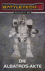 Buchcover BattleTech 6: Die Albatros-Akte