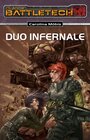 Buchcover BattleTech 16: Duo Infernale