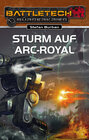 Buchcover BattleTech 23: Sturm auf Arc-Royal