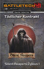 Buchcover BattleTech: Silent-Reapers-Zyklus 1