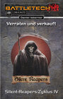 Buchcover BattleTech: Silent-Reapers-Zyklus 4