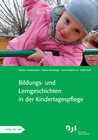 Buchcover Bildungs- und Lerngeschichten in der Kindertagespflege