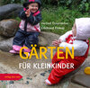 Buchcover Gärten für Kleinkinder