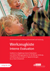 Buchcover Werkzeugkiste Interne Evaluation