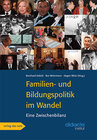 Buchcover Familien- und Bildungspolitik im Wandel