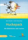 Buchcover Huckepack