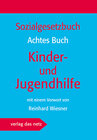 Buchcover Sozialgesetzbuch – Achtes Buch Kinder- und Jugendhilfe