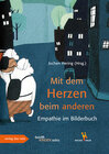 Buchcover Mit dem Herzen beim anderen