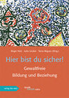 Buchcover Hier bist du sicher!