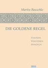 Buchcover Die Goldene Regel