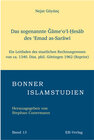 Buchcover Das sogenannte Game o l-I-Hesab des Emad as-Sarawi