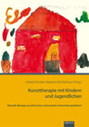 Buchcover Kunsttherapie mit Kindern und Jugendlichen