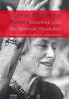 Buchcover Poesie, Prophetie, Power. Dorothee Sölle – die bleibende Provokation