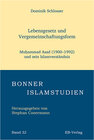 Buchcover Lebensgesetz und Vergemeinschaftungsform