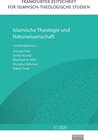 Buchcover Islamische Theologie und Naturwissenschaft