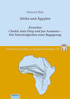 Buchcover Afrika und Ägypten