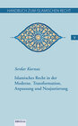 Buchcover Handbuch zum islamischen Recht Bd. V