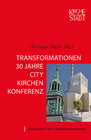 Buchcover Transformationen – 30 Jahre CityKirchenKonferenz