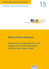 Buchcover Vol. 15: Asymmetrical Dependencies in the Making of a Global Commodity: Coffee in the Longue Durée