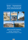 Buchcover Syrien – Impressionen einer Kulturlandschaft