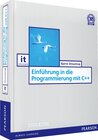 Buchcover Einführung in die Programmierung mit C++