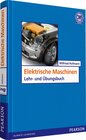 Buchcover Elektrische Maschinen