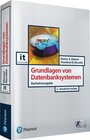 Buchcover Grundlagen von Datenbanksystemen