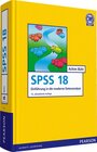 Buchcover SPSS 18 (ehemals PASW)